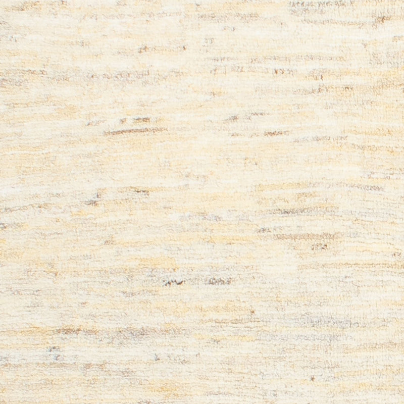 Tapis Gabbeh - Persan - 195 x 148 cm - beige