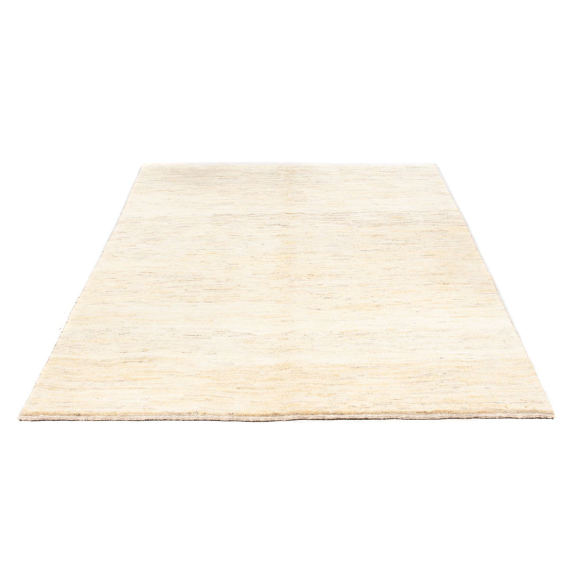 Tapis Gabbeh - Persan - 195 x 148 cm - beige