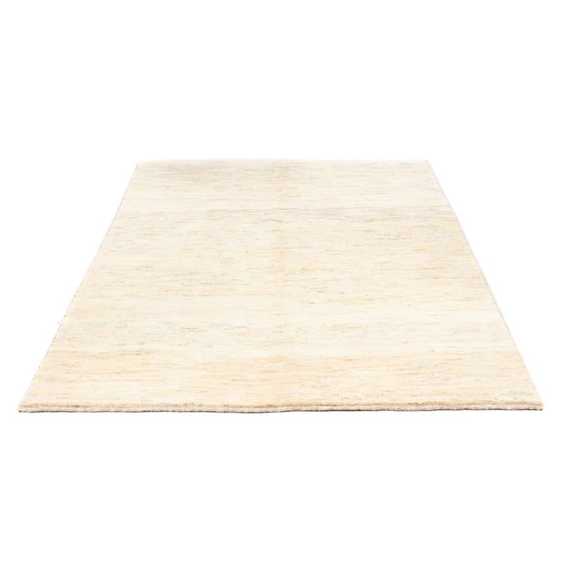 Tapis Gabbeh - Persan - 195 x 148 cm - beige