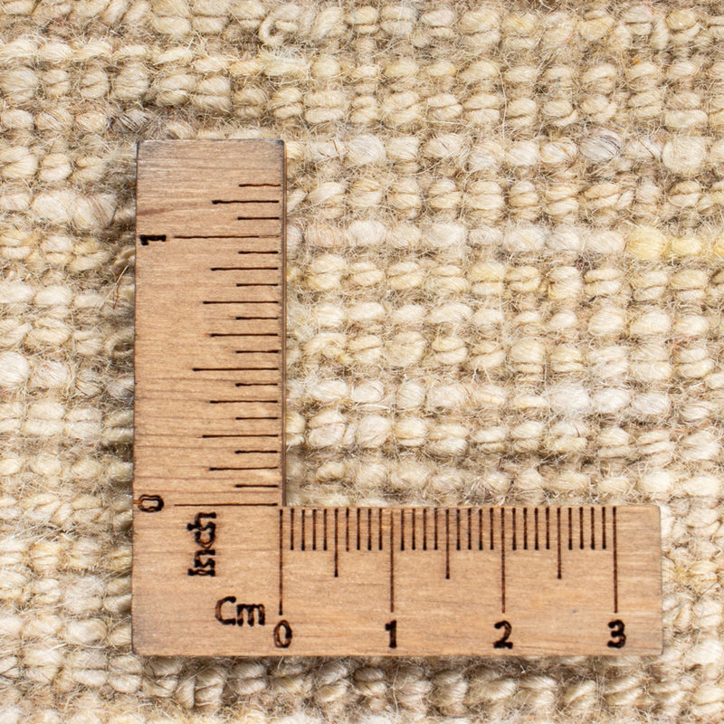 Tapis Gabbeh - Persan - 195 x 148 cm - beige