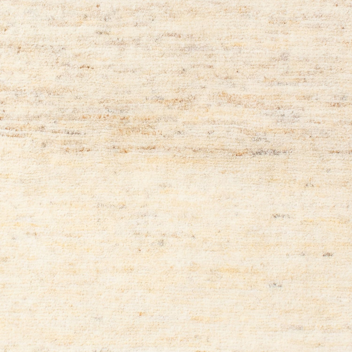 Tapis Gabbeh - Persan - 142 x 70 cm - beige clair