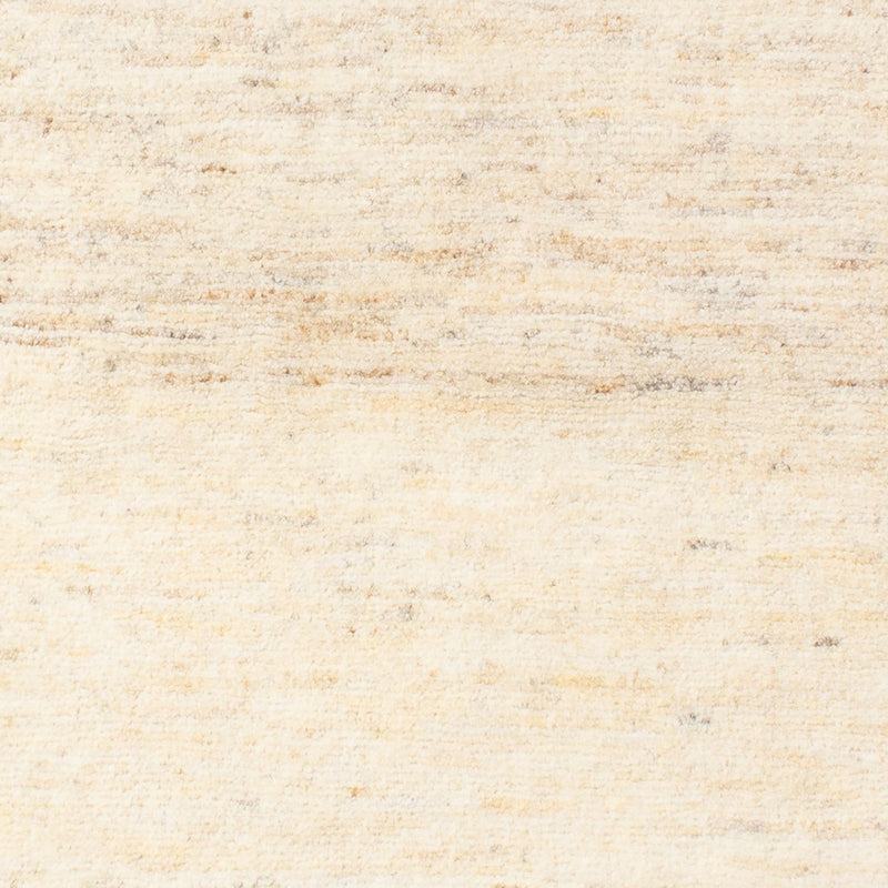 Tapis Gabbeh - Persan - 142 x 70 cm - beige clair