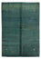 Tapis Gabbeh - Persan - 204 x 149 cm - bleu