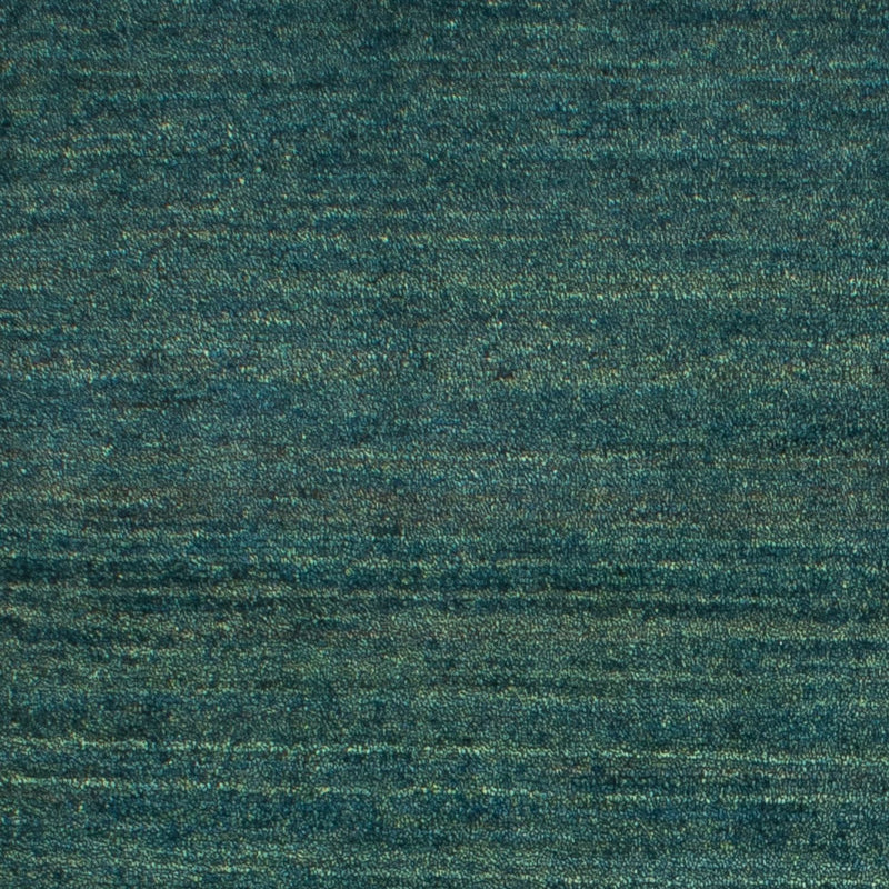 Tapis Gabbeh - Persan - 204 x 149 cm - bleu