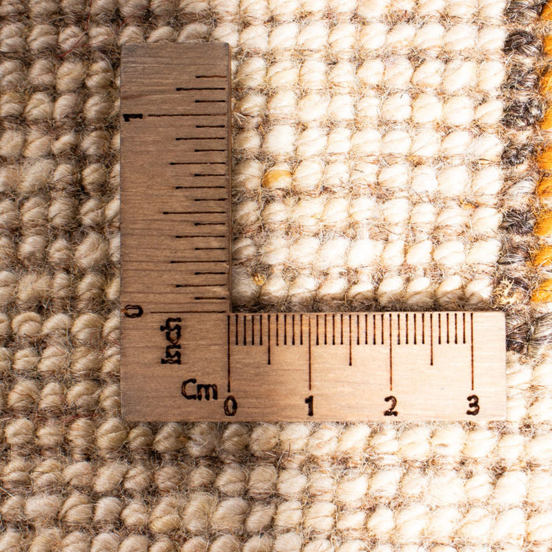 Tapis Gabbeh - Persan - 92 x 63 cm - multicolore