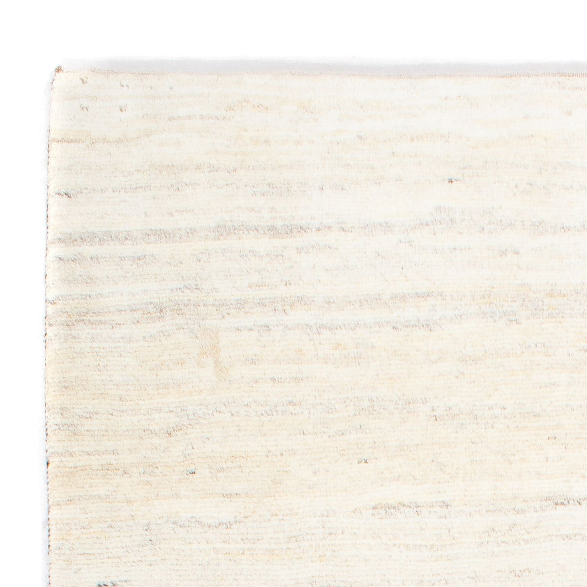 Tapis Gabbeh - Persan - 177 x 149 cm - beige