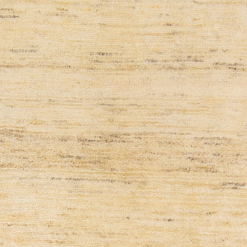 Tapis de couloir Tapis Gabbeh - Persan - 282 x 74 cm - beige