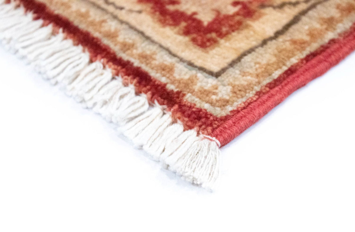 Tapis Ziegler - 92 x 62 cm - rouge