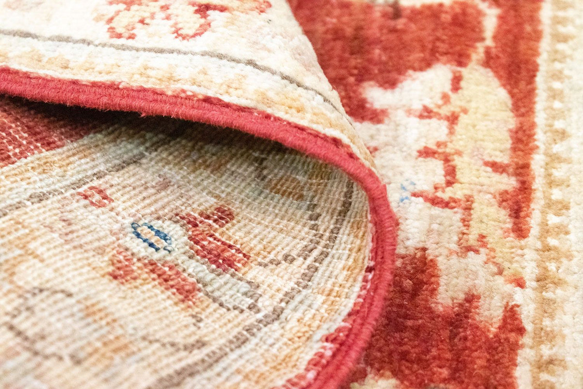 Tapis Ziegler - 92 x 62 cm - rouge