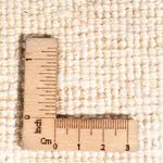 Tapis Gabbeh - Persan - 60 x 40 cm - crème