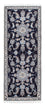 Tapis de couloir Tapis persan - Nain - 200 x 79 cm - bleu foncé