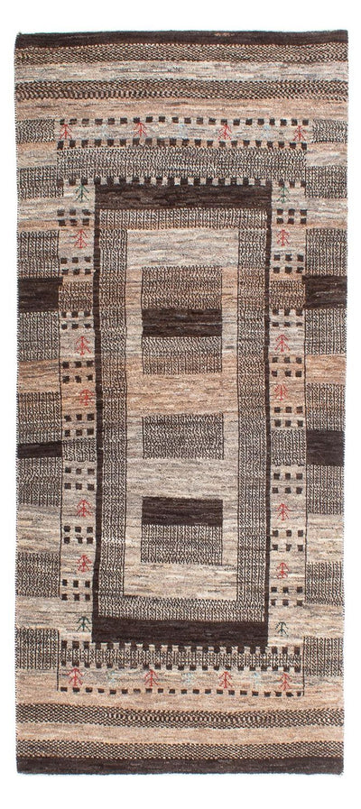 Tapis Loribaft Tapis 82x197cm - Perserteppich Wollteppich