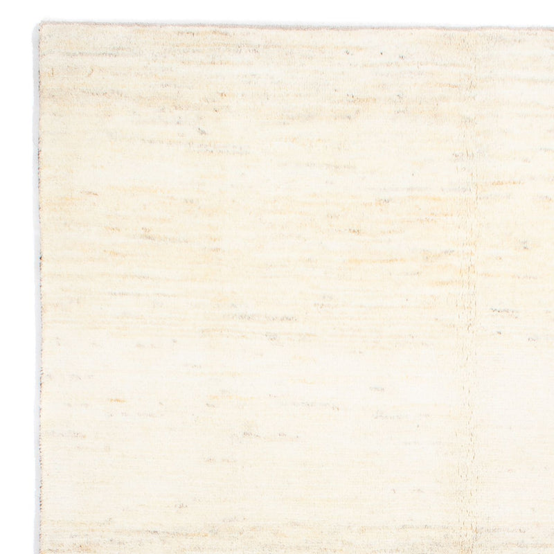 Tapis Gabbeh - Persan - 197 x 148 cm - beige