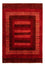 Tapis Gabbeh - Loribaft Persan - 286 x 204 cm - rouge