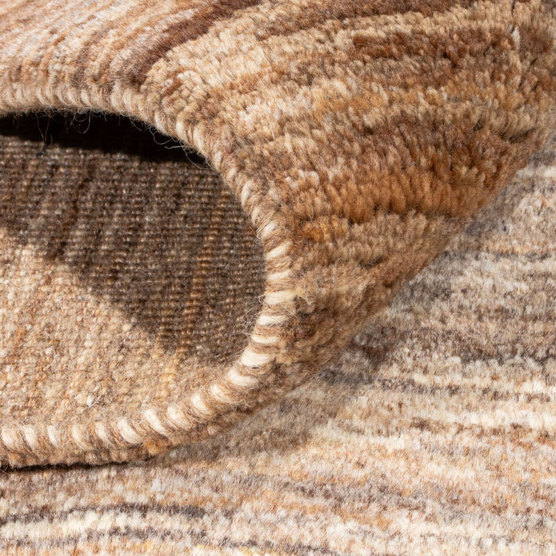 Tapis Gabbeh - Persan - 200 x 150 cm - naturel