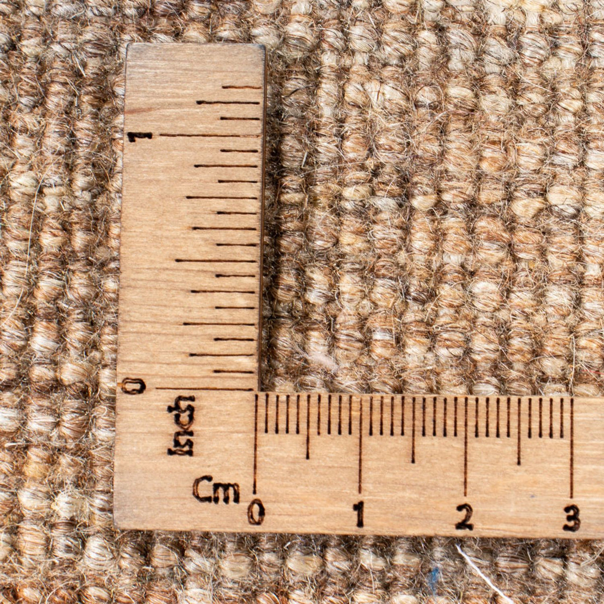 Tapis Gabbeh - Persan - 200 x 150 cm - naturel