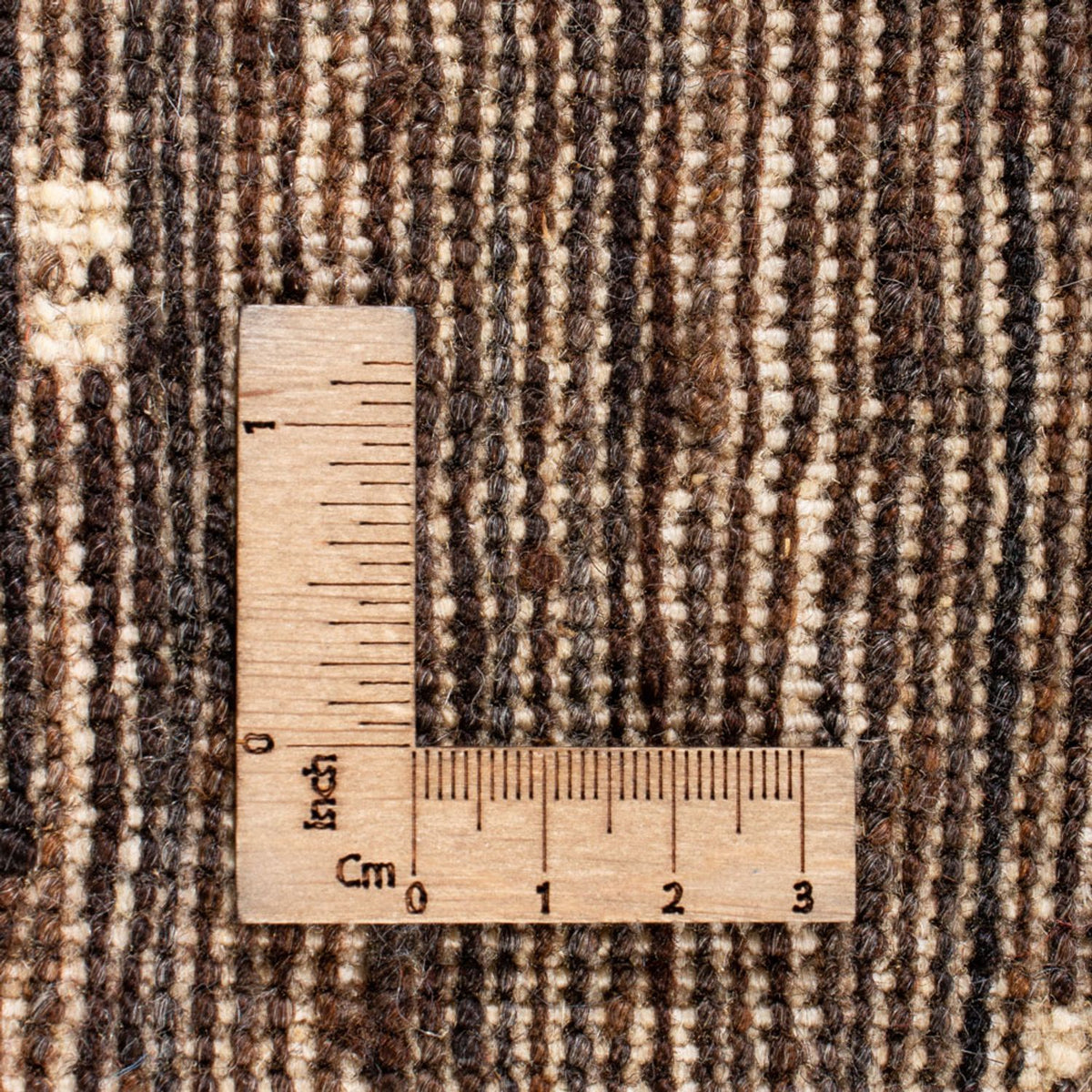 Tapis Gabbeh - Loribaft Persan - 260 x 172 cm - marron