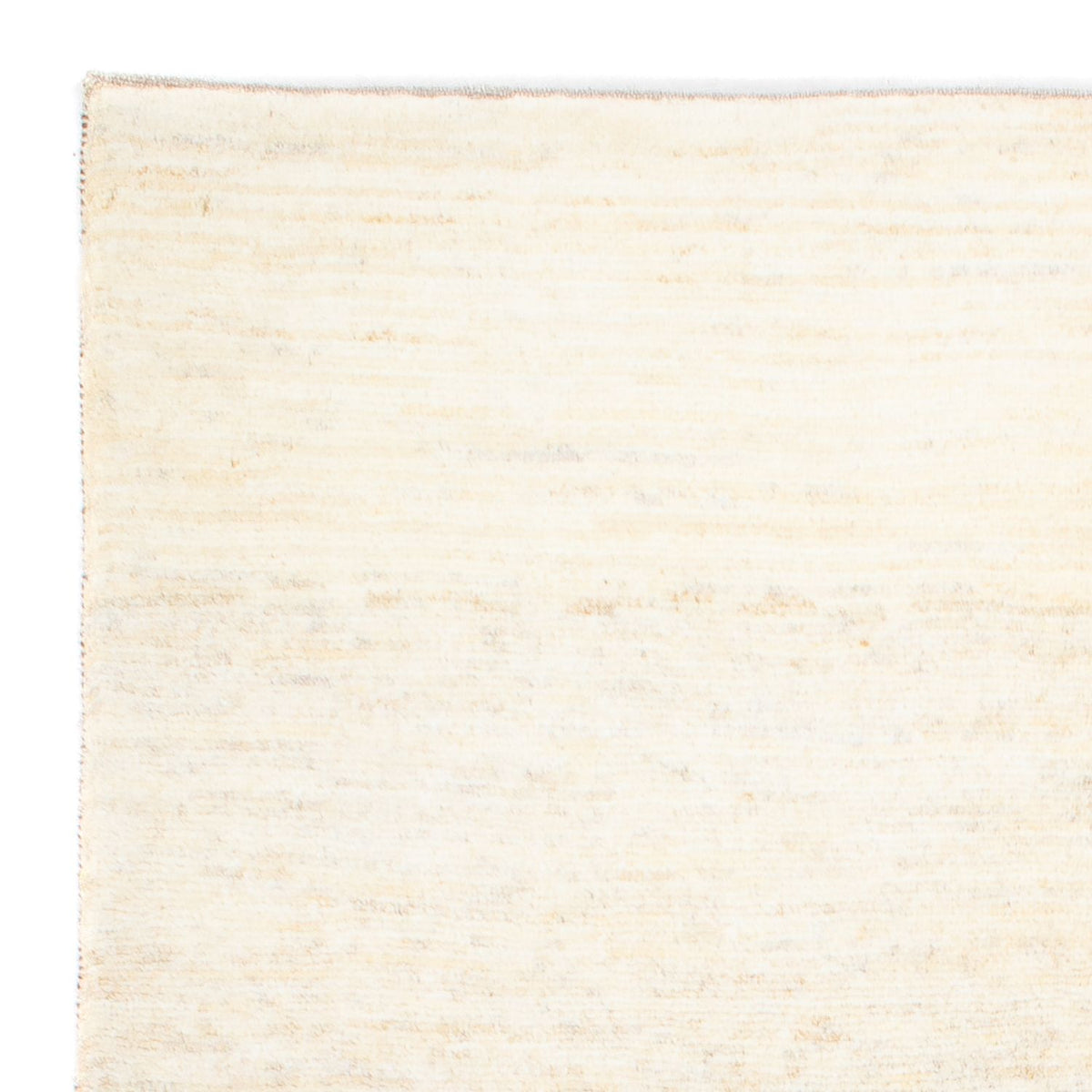 Tapis Gabbeh - Persan - 194 x 152 cm - beige