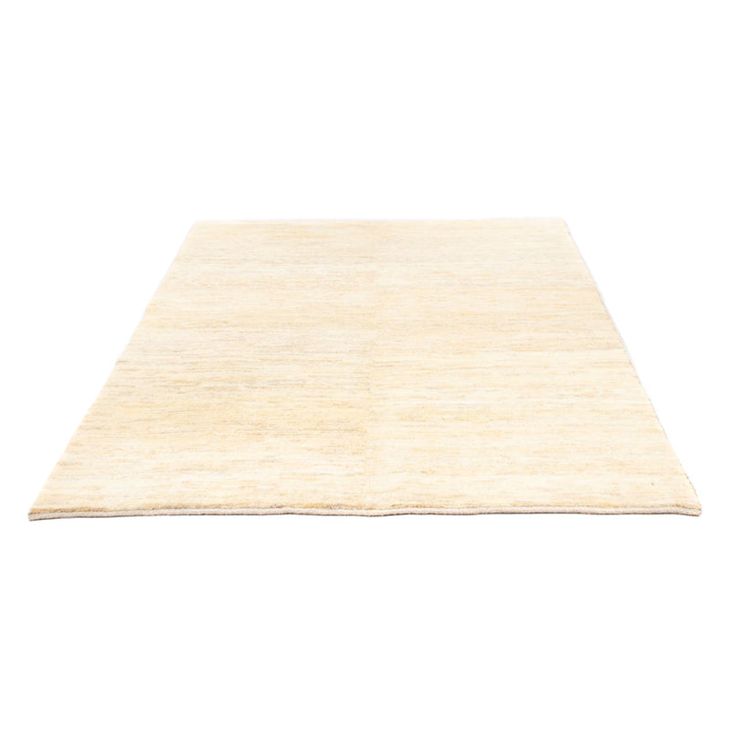 Tapis Gabbeh - Persan - 190 x 152 cm - beige