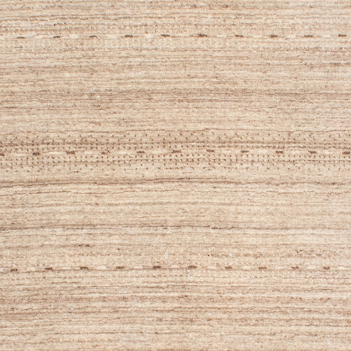 Tapis Gabbeh - Loribaft Softy - 198 x 126 cm - beige