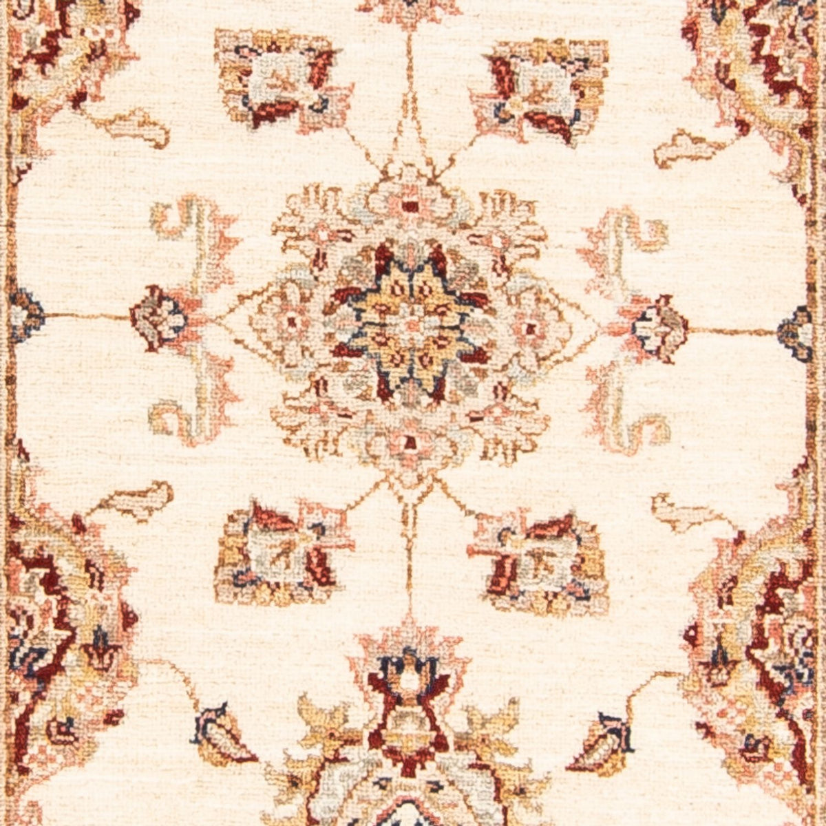 Tapis de couloir Tapis Ziegler - 308 x 87 cm - beige