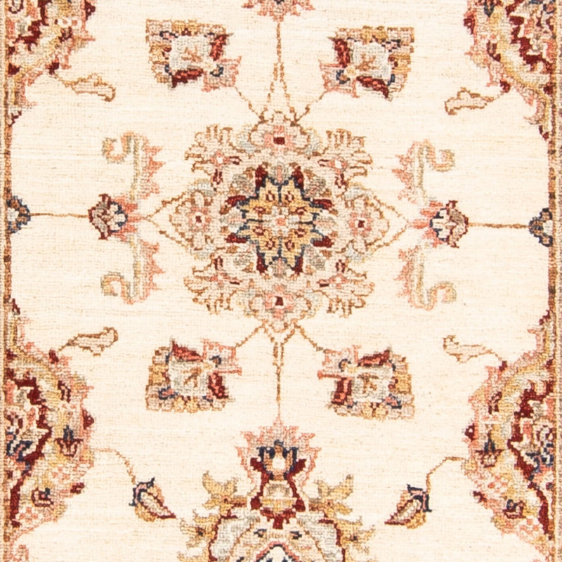 Tapis de couloir Tapis Ziegler - 308 x 87 cm - beige