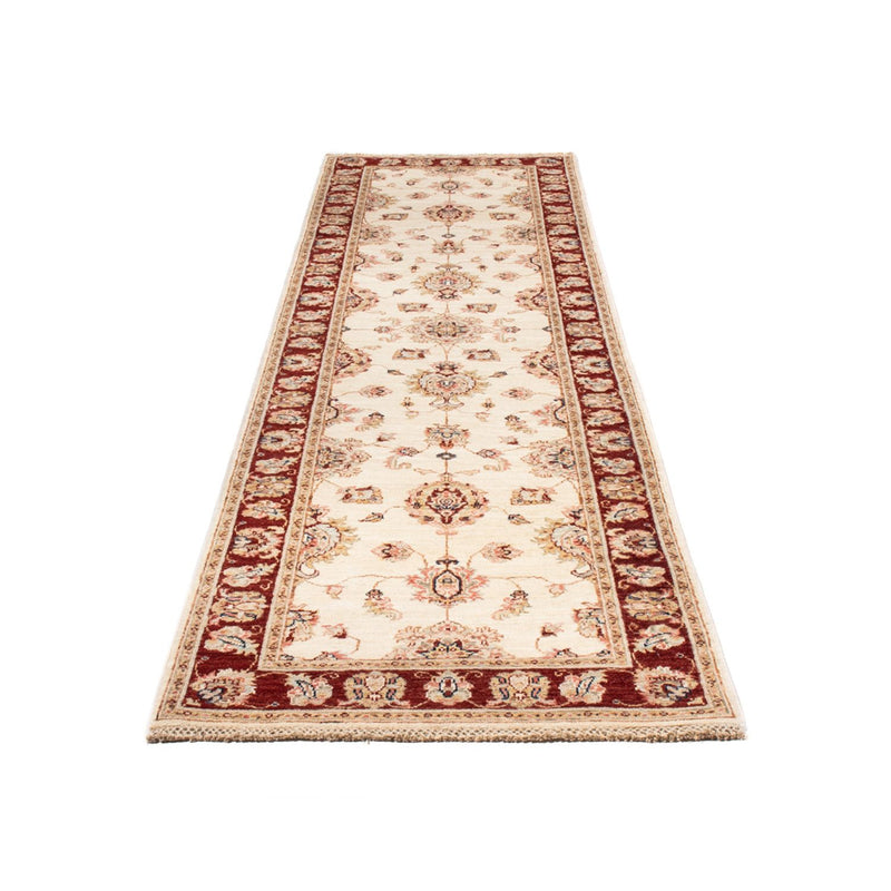Tapis de couloir Tapis Ziegler - 308 x 87 cm - beige
