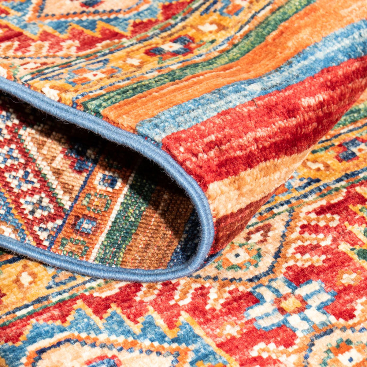 Tapis Ziegler - Ariana - 92 x 62 cm - multicolore
