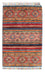 Tapis Ziegler - Ariana - 96 x 60 cm - multicolore