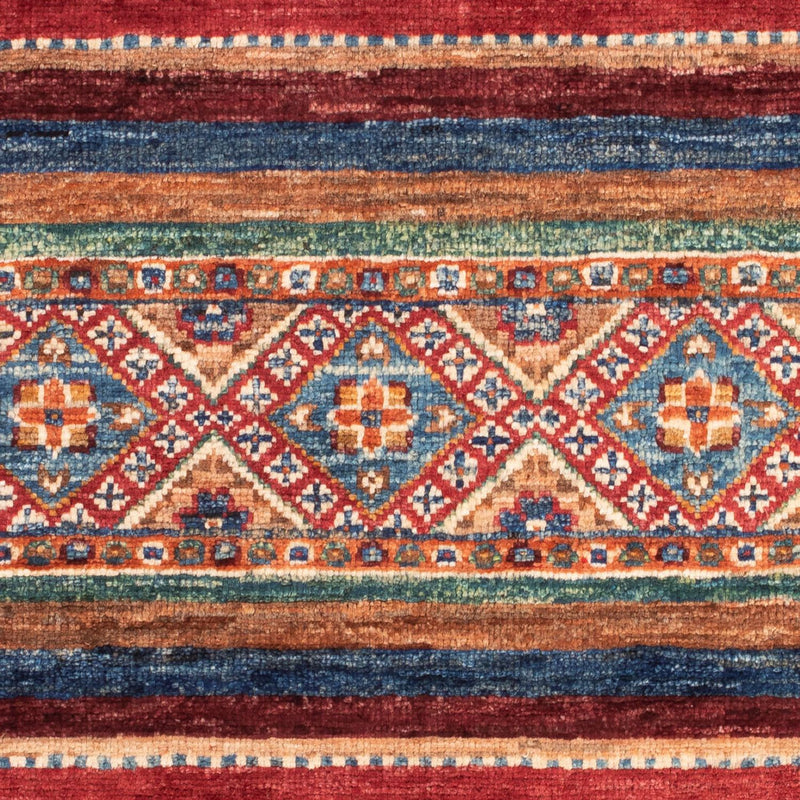 Tapis Ziegler - Ariana - 96 x 60 cm - multicolore