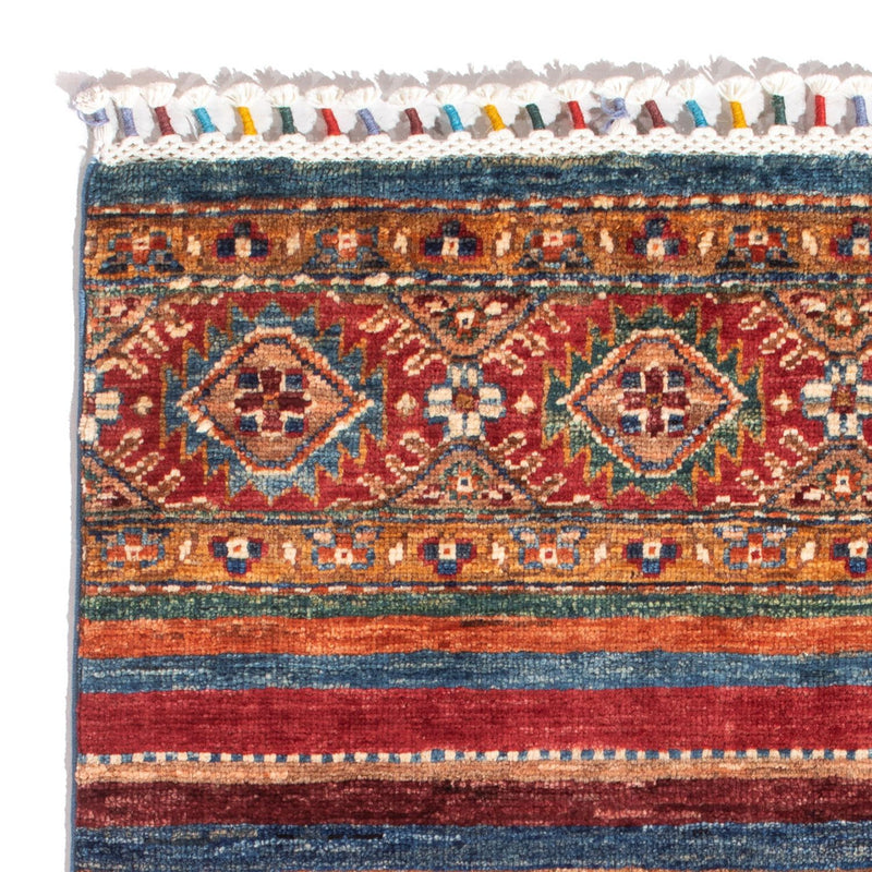 Tapis Ziegler - Ariana - 96 x 60 cm - multicolore