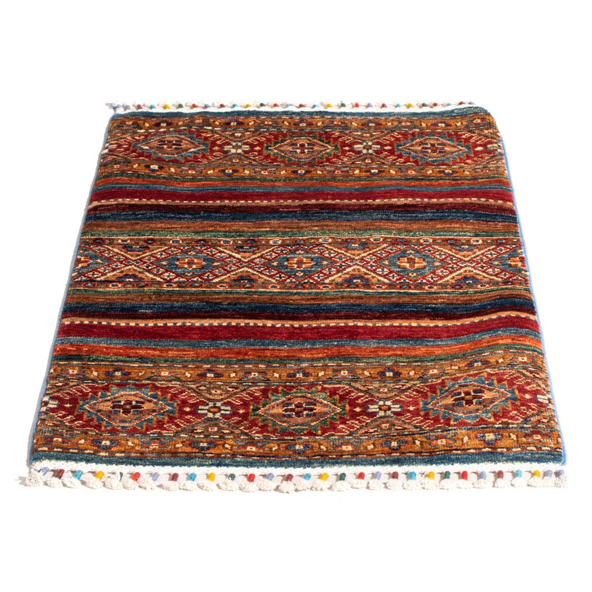 Tapis Ziegler - Ariana - 96 x 60 cm - multicolore