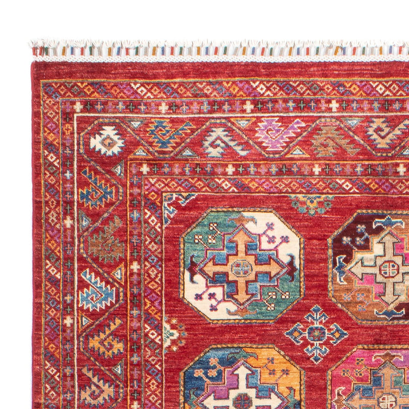 Tapis Ziegler - Ariana - 200 x 151 cm - multicolore