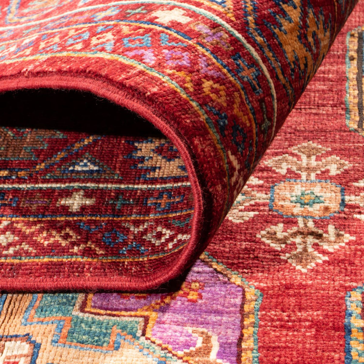Tapis Ziegler - Ariana - 200 x 151 cm - multicolore