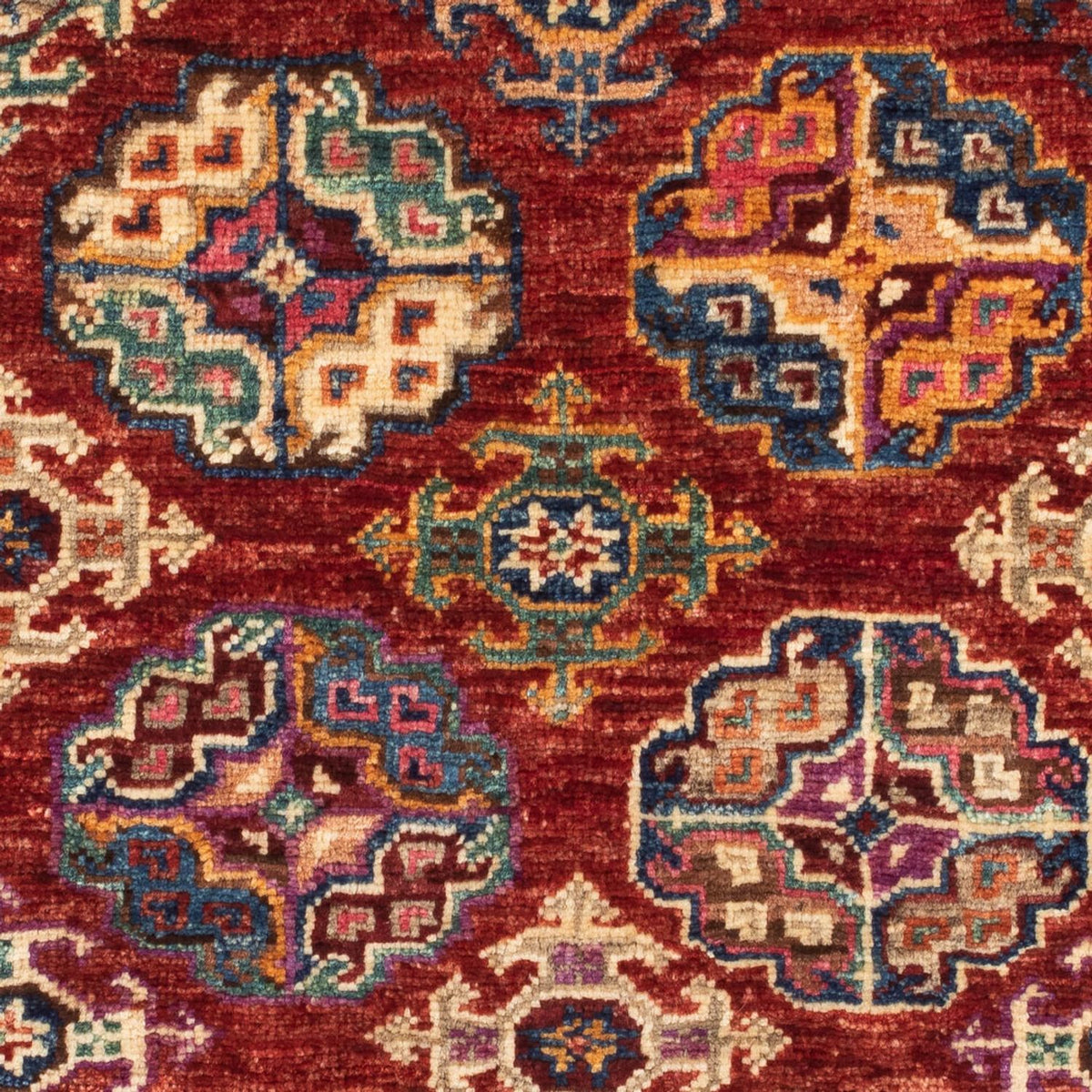 Tapis Ziegler - Ariana - 84 x 63 cm - multicolore