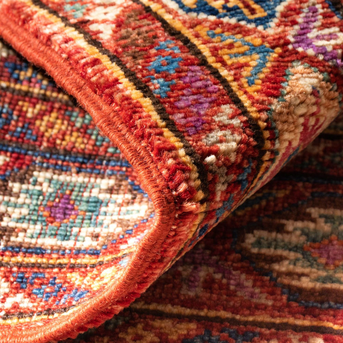 Tapis Ziegler - Ariana - 84 x 63 cm - multicolore