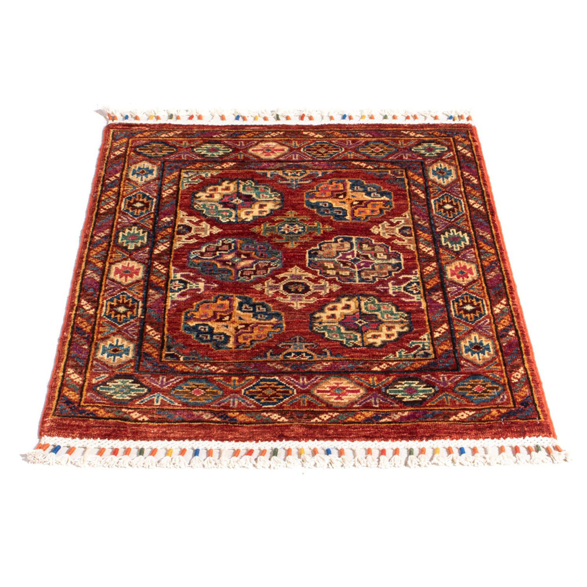 Tapis Ziegler - Ariana - 84 x 63 cm - multicolore