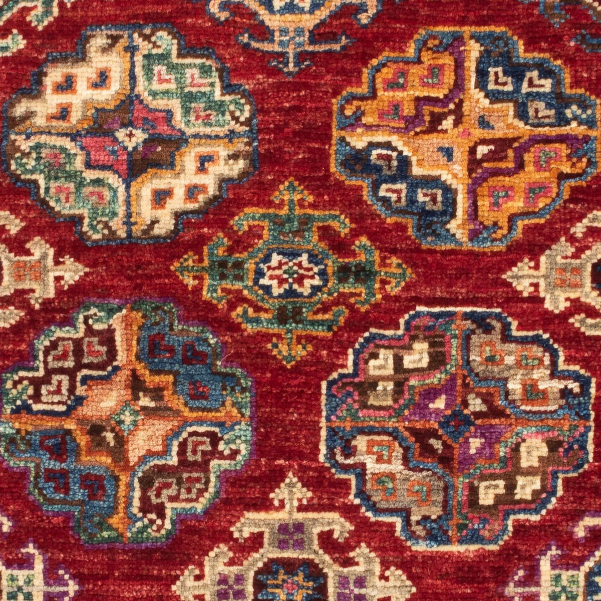Tapis Ziegler - Ariana - 84 x 65 cm - multicolore