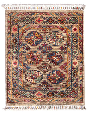 Tapis Ziegler - Ariana - 81 x 63 cm - sable