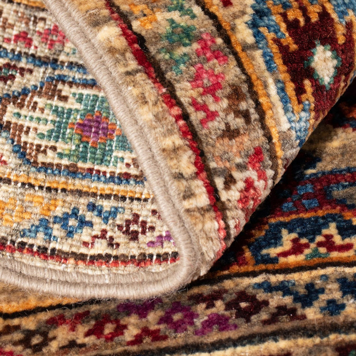 Tapis Ziegler - Ariana - 81 x 63 cm - sable
