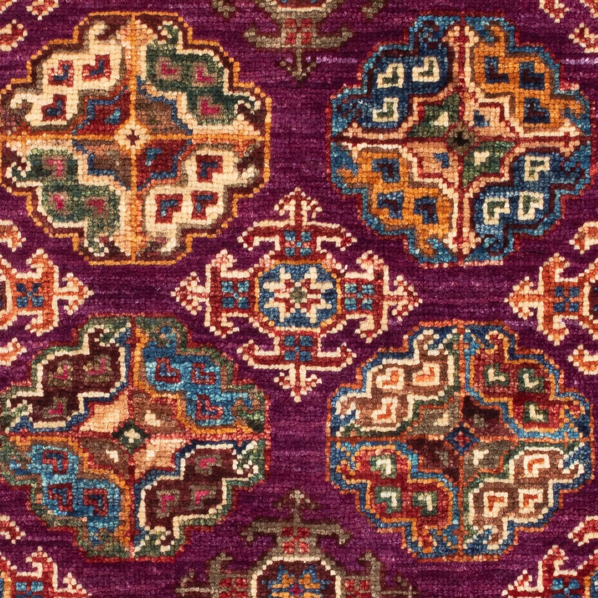 Tapis Ziegler - Ariana - 86 x 64 cm - multicolore