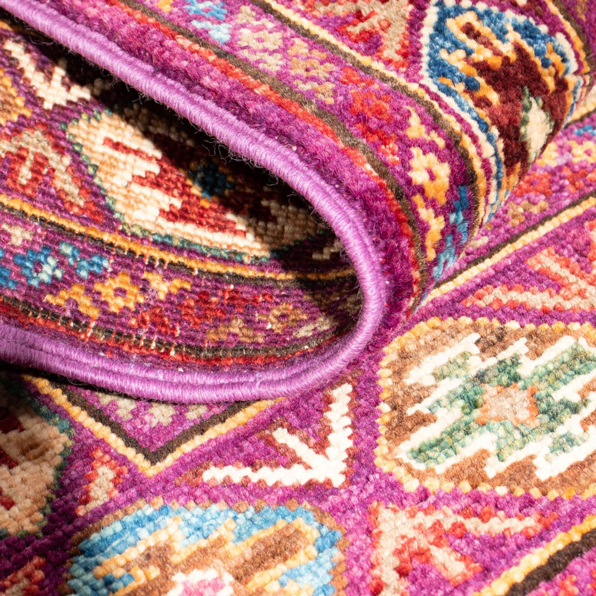 Tapis Ziegler - Ariana - 86 x 64 cm - multicolore