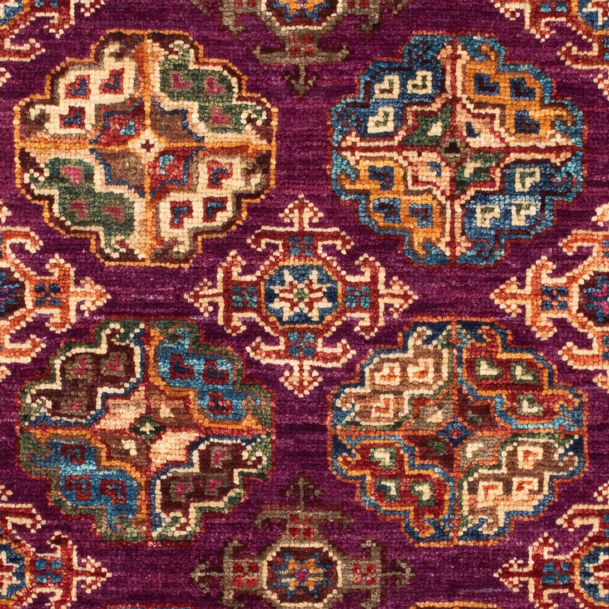 Tapis Ziegler - Ariana - 86 x 65 cm - multicolore