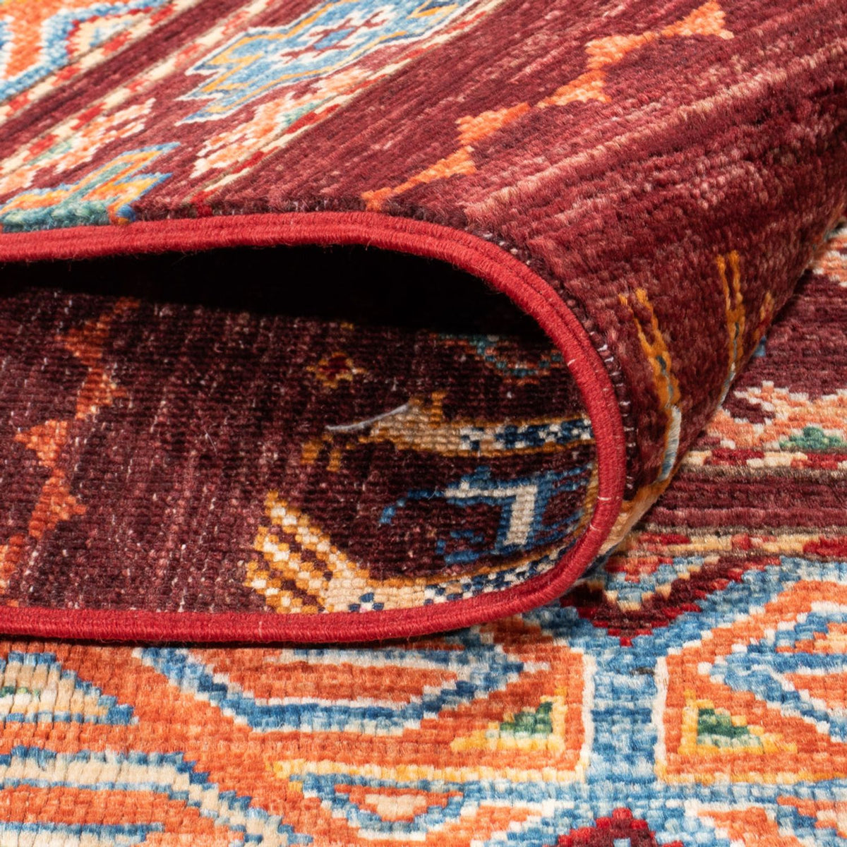 Tapis Ziegler - Ariana - 193 x 152 cm - multicolore