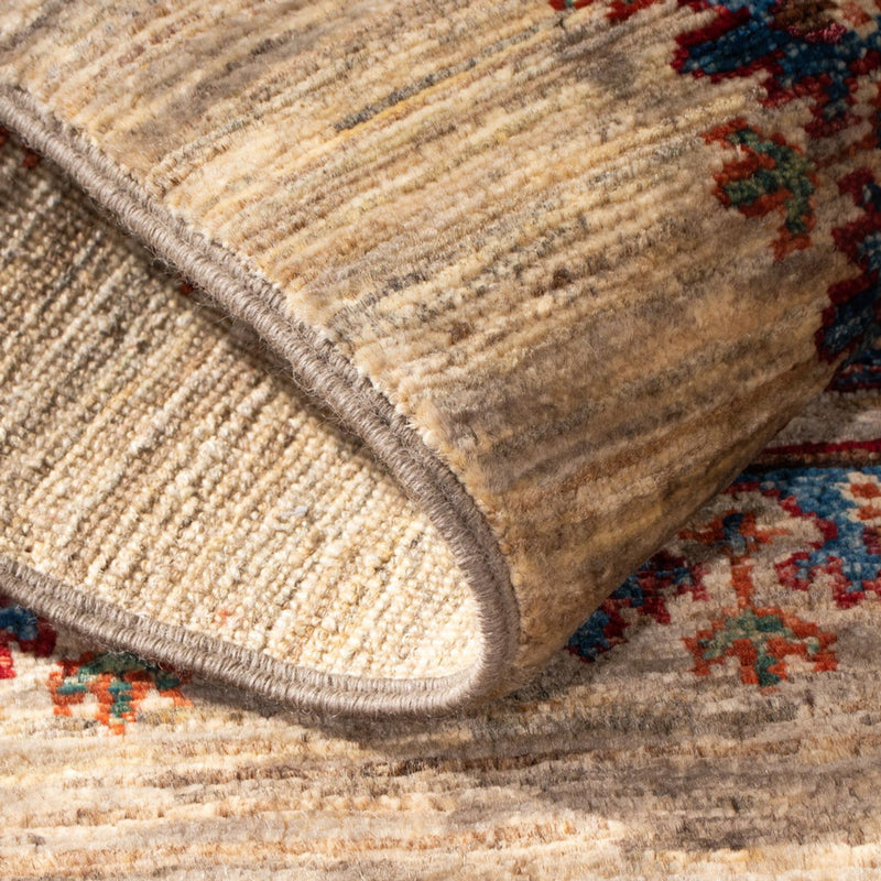 Tapis Ziegler - Ariana - 118 x 81 cm - sable