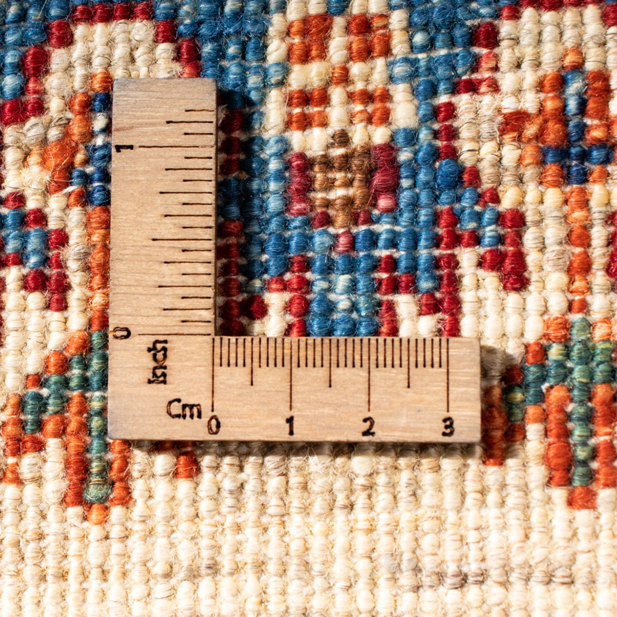 Tapis Ziegler - Ariana - 118 x 81 cm - sable