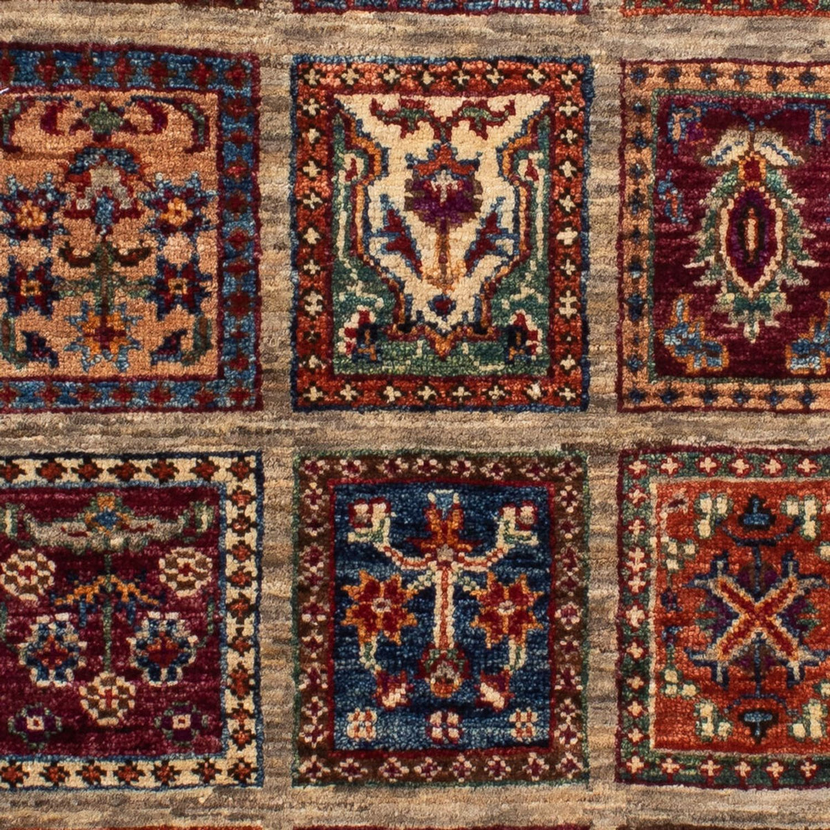 Tapis Ziegler - Ariana - 110 x 80 cm - sable