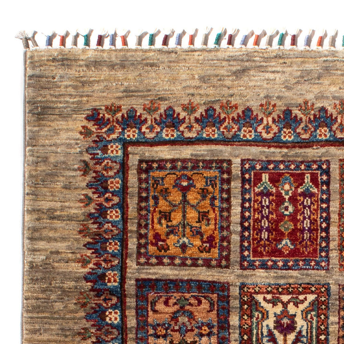 Tapis Ziegler - Ariana - 110 x 80 cm - sable