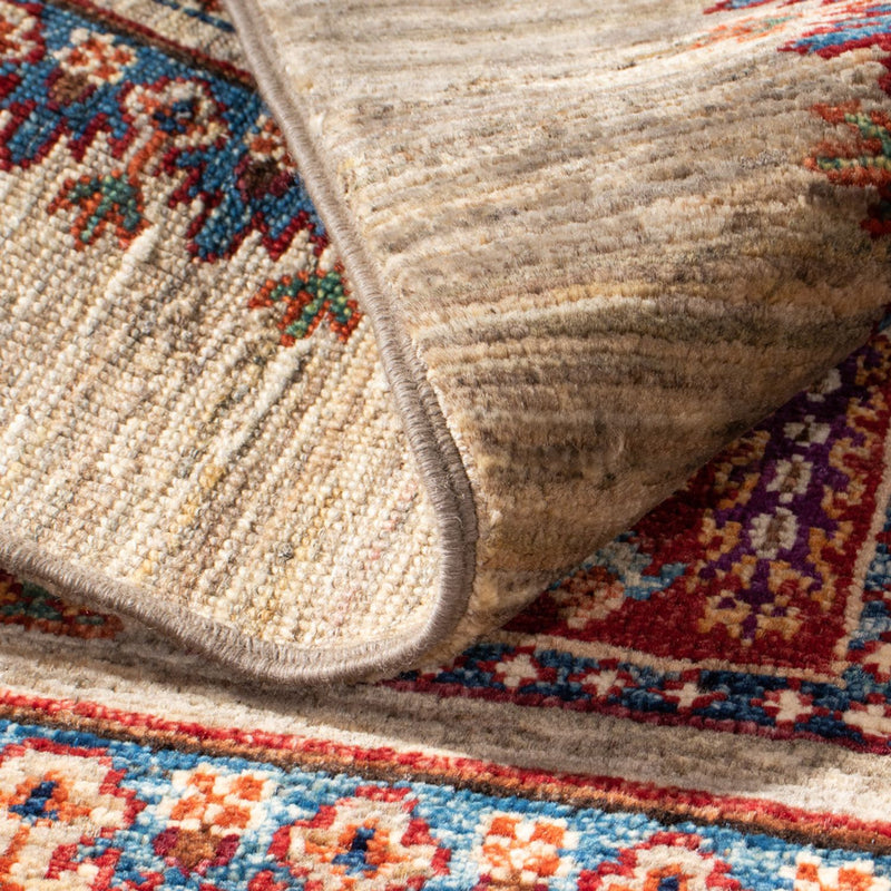 Tapis Ziegler - Ariana - 110 x 80 cm - sable