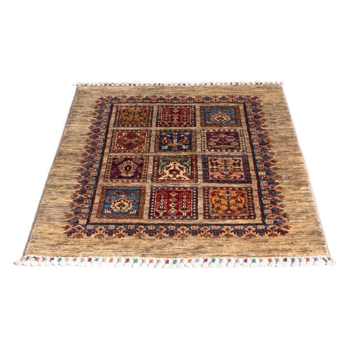 Tapis Ziegler - Ariana - 110 x 80 cm - sable